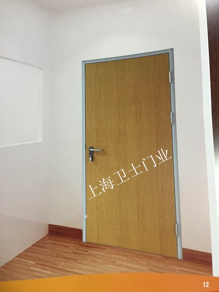 鋼質(zhì)防火門(mén)
