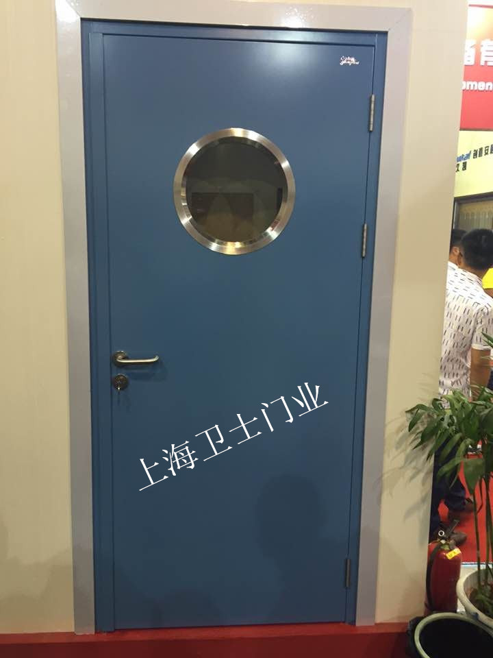 鋼質(zhì)防火門(mén)